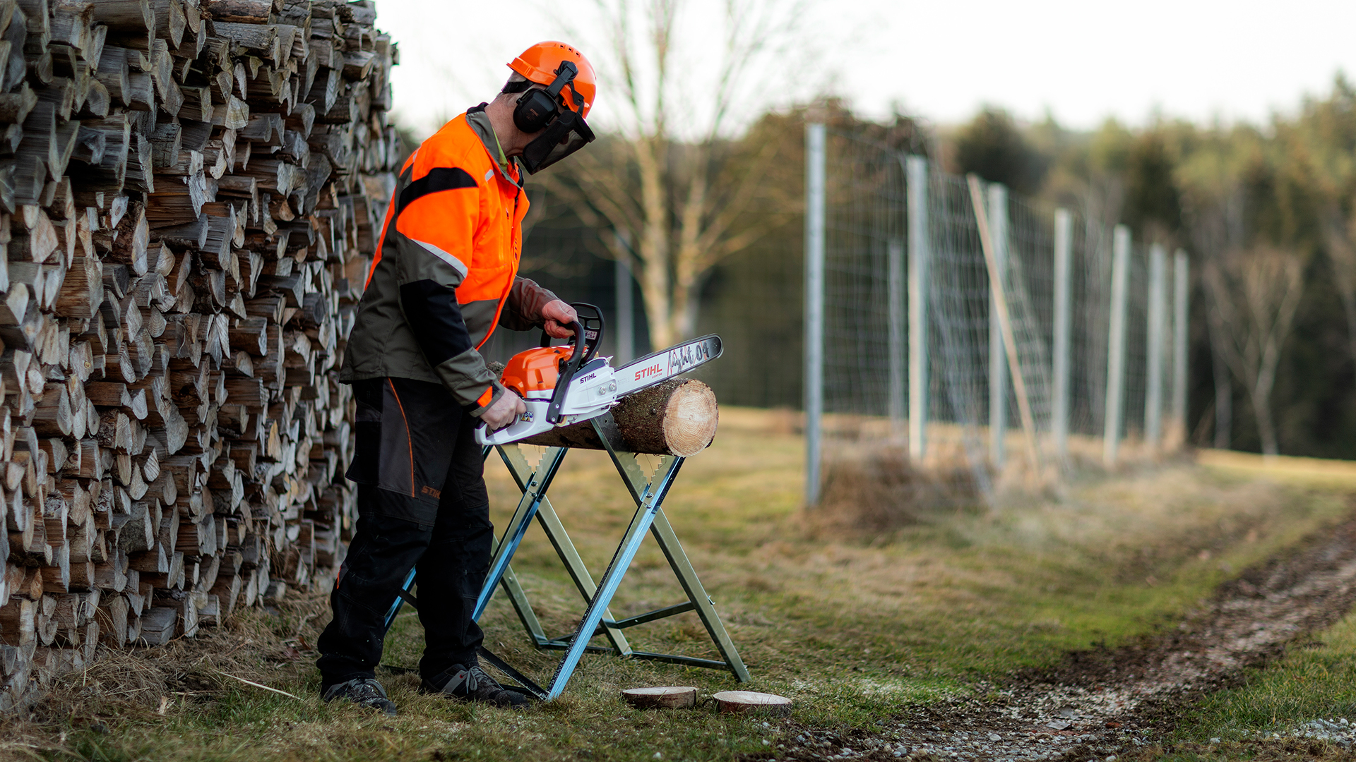 Stihl, Shindaiwa, Echo, Mähroboter, Landmaschinen, Forsttechnik, Gartentechnik